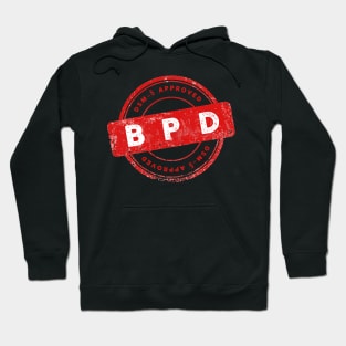 DSM-5 APPROVED BPD Hoodie